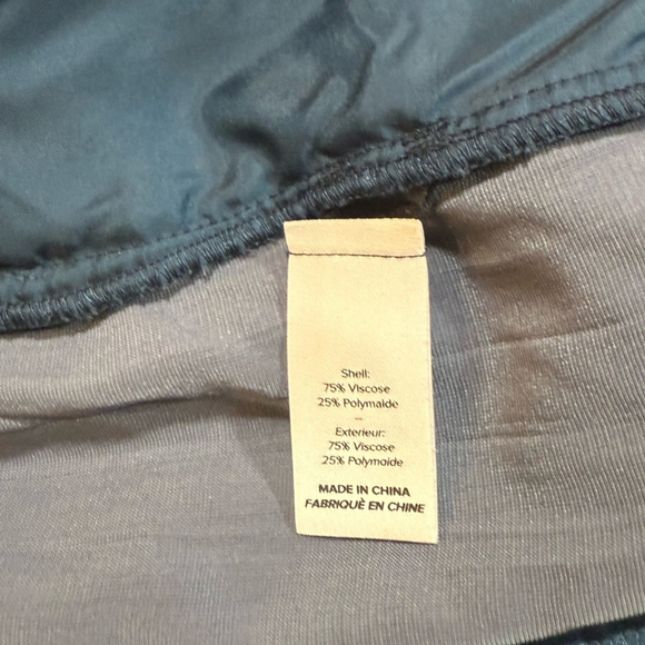 Cinq à Sept Collin’s Midnight Velvet Wide Leg Pants - Picture 10 of 11